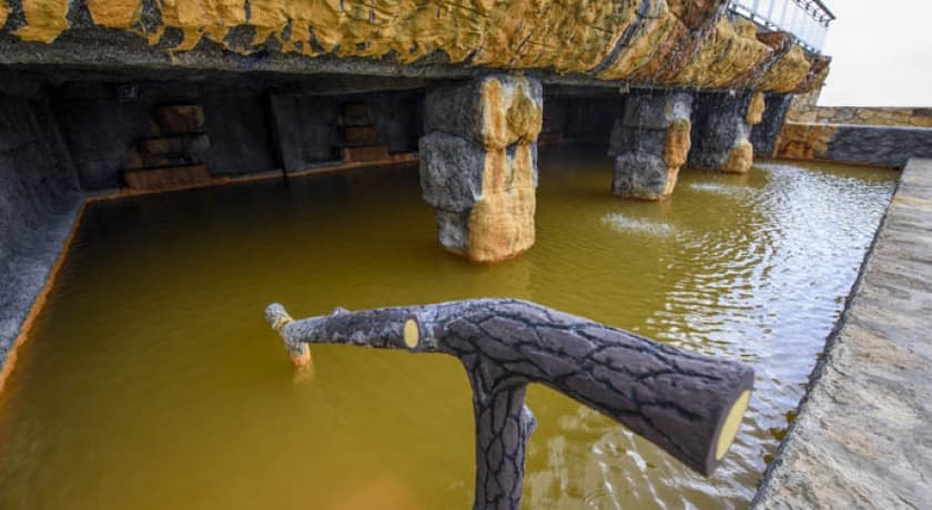 Hierapark Thermal & Spa Hotel-47