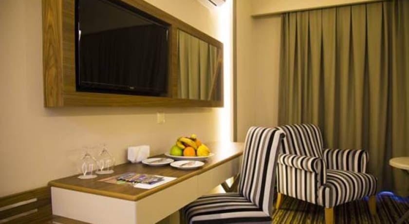 Hierapark Thermal & Spa Hotel-24