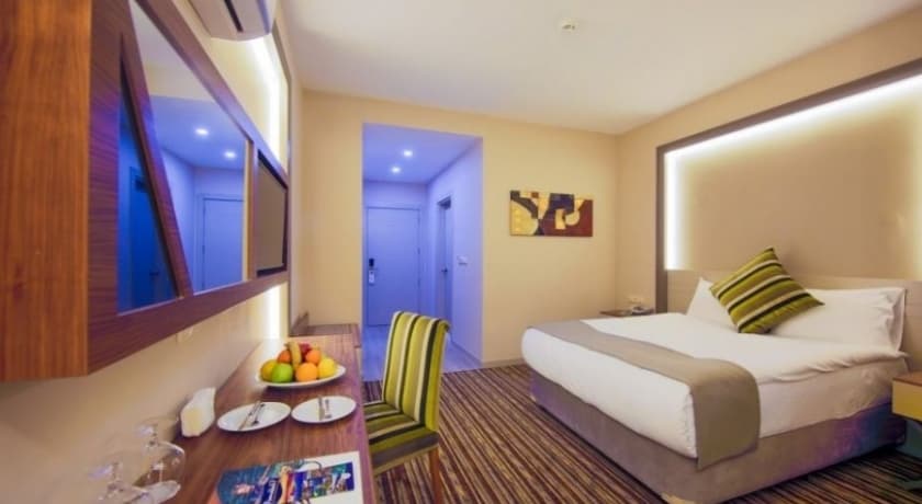 Hierapark Thermal & Spa Hotel-56