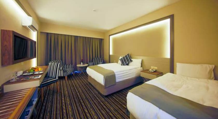 Hierapark Thermal & Spa Hotel-29