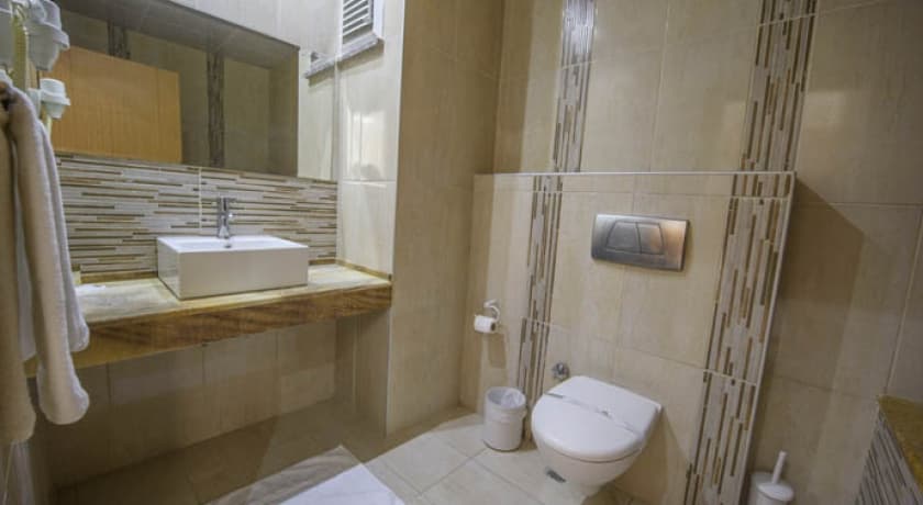 Hierapark Thermal & Spa Hotel-54