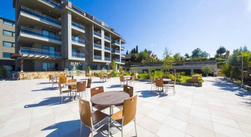 Hierapark Thermal & Spa Hotel-5