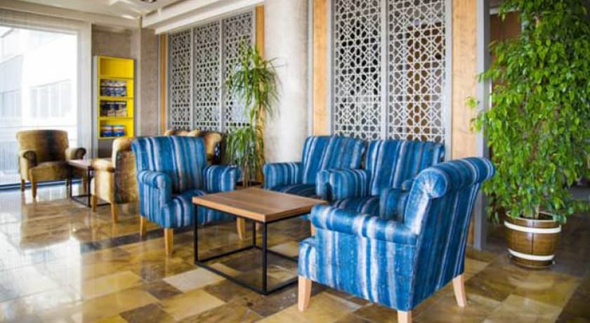 Hierapark Thermal & Spa Hotel-10