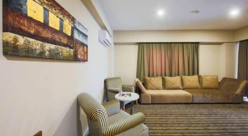 Hierapark Thermal & Spa Hotel-19