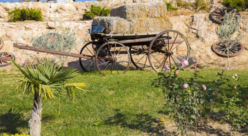 Hierapark Thermal & Spa Hotel-21