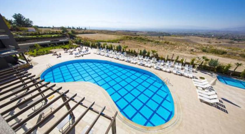 Hierapark Thermal & Spa Hotel-37