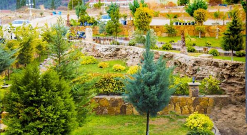 Hierapark Thermal & Spa Hotel-11