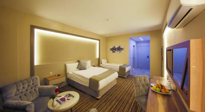 Hierapark Thermal & Spa Hotel-1