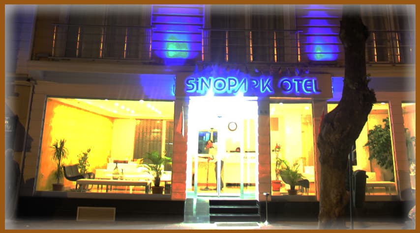 Sinopark Otel-10