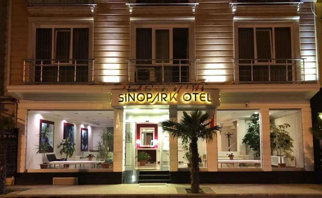 Sinopark Otel-0
