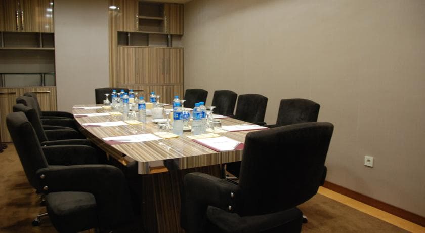 Volley Hotel İzmir-33