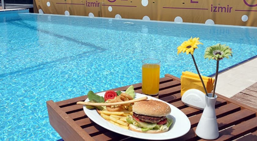 Volley Hotel İzmir-37