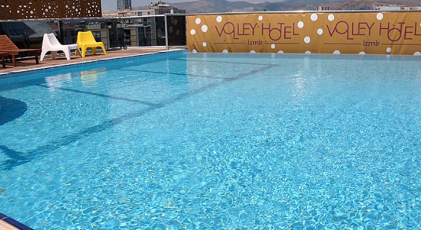 Volley Hotel İzmir-3