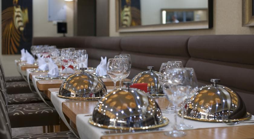 Volley Hotel İzmir-13