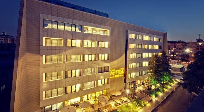 Volley Hotel İzmir-0