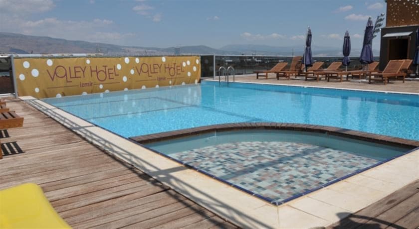 Volley Hotel İzmir-38