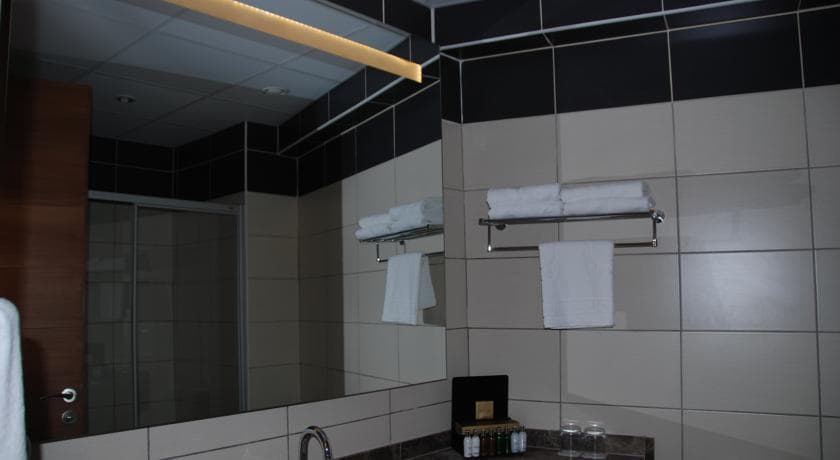 Volley Hotel İzmir-31