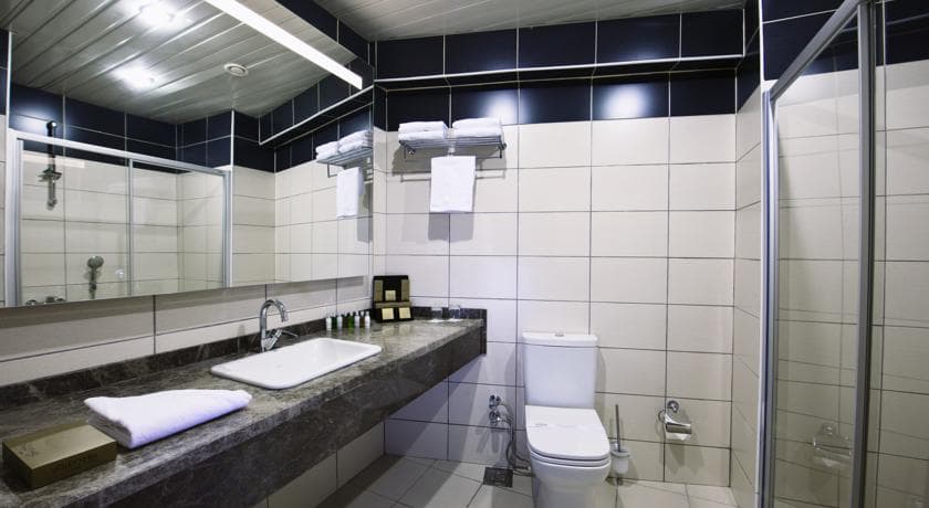 Volley Hotel İzmir-19