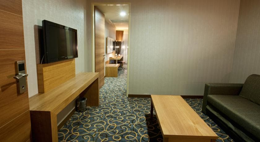 Volley Hotel İzmir-15