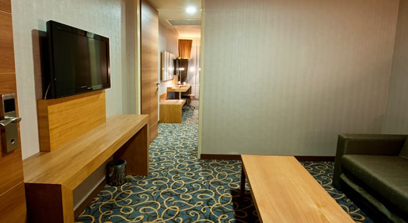 Volley Hotel İzmir-39