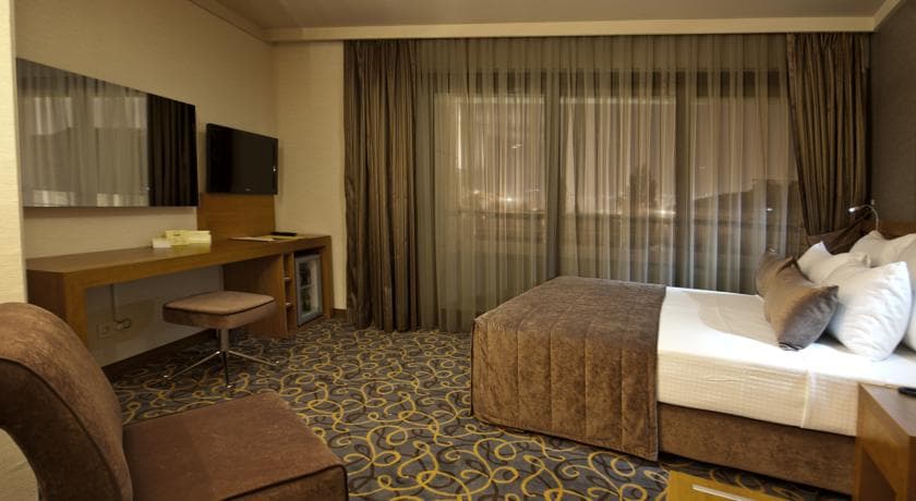 Volley Hotel İzmir-10