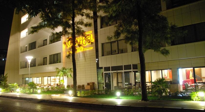 Volley Hotel İzmir-27