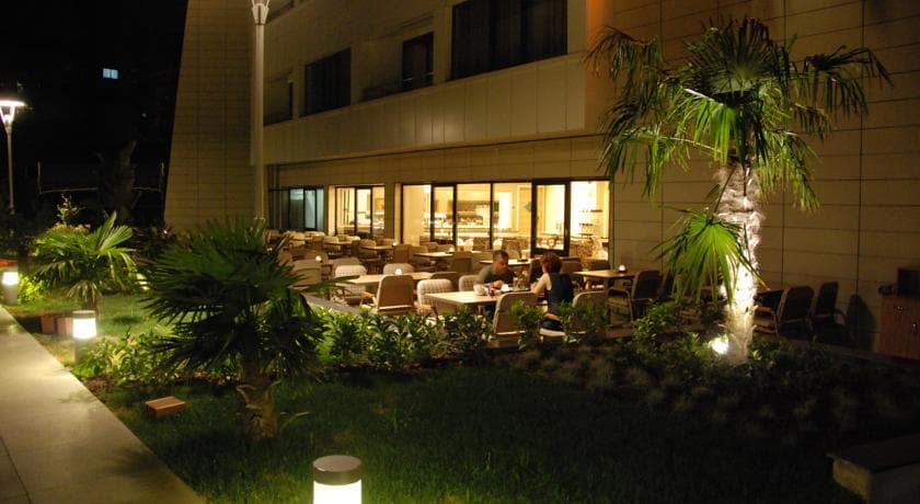 Volley Hotel İzmir-34