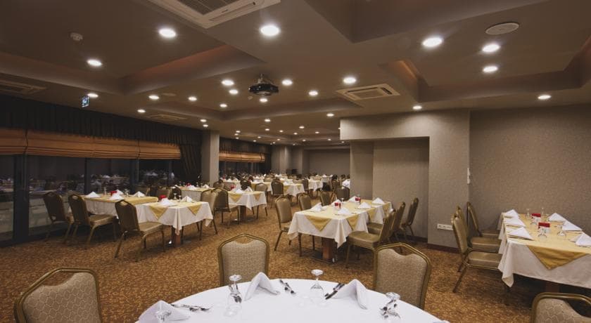 Volley Hotel İzmir-20