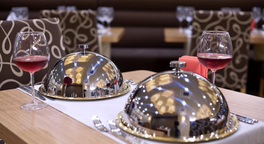 Volley Hotel İzmir-12