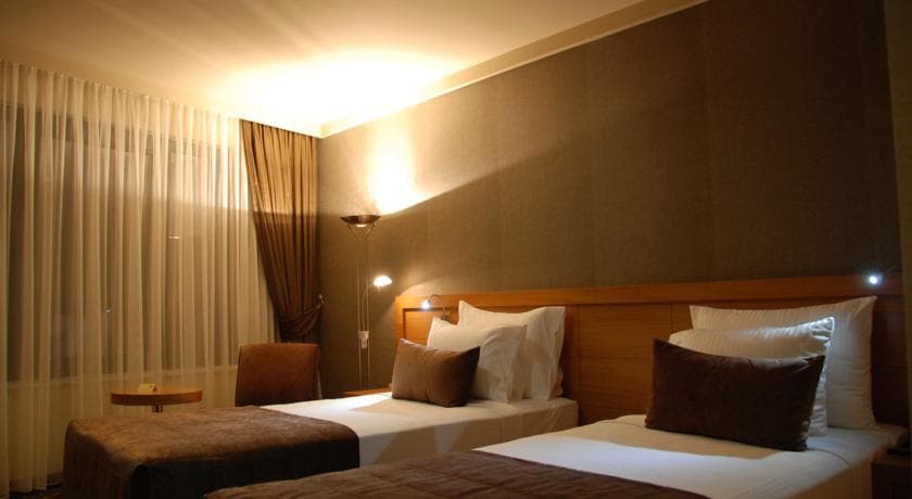 Volley Hotel İzmir-30