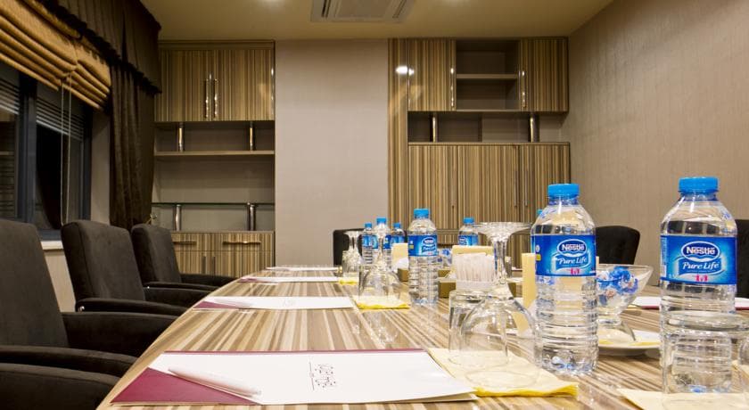 Volley Hotel İzmir-14