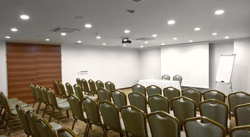 Volley Hotel İzmir-26