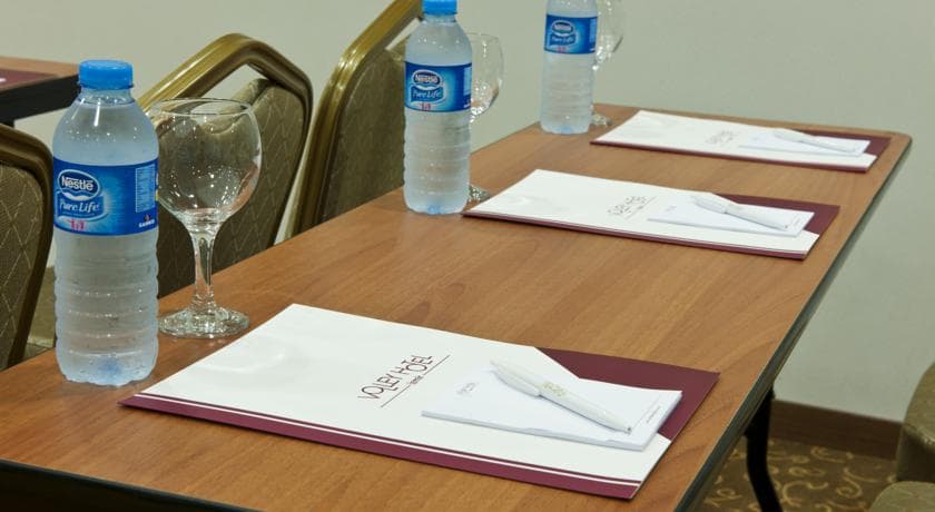 Volley Hotel İzmir-21