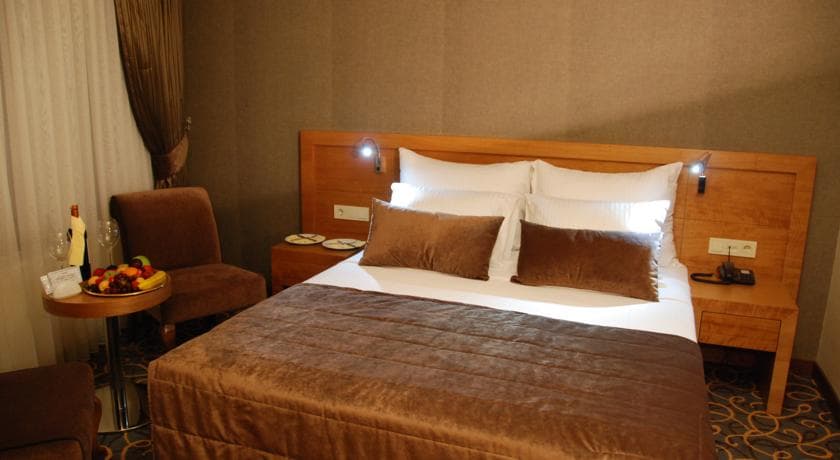 Volley Hotel İzmir-17