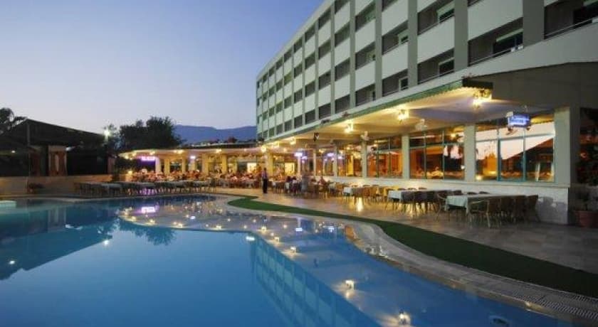 Volley Hotel İzmir-8