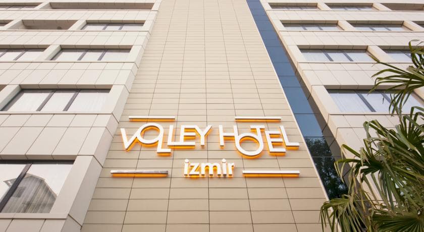 Volley Hotel İzmir-6