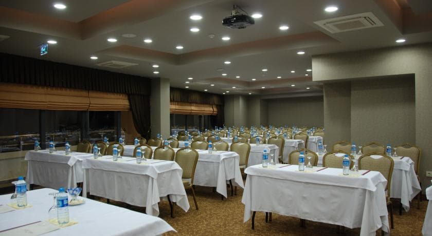 Volley Hotel İzmir-28
