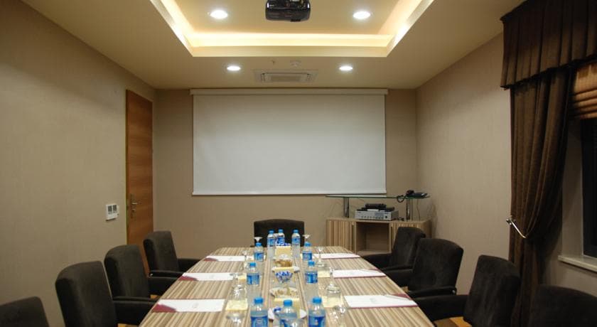 Volley Hotel İzmir-32