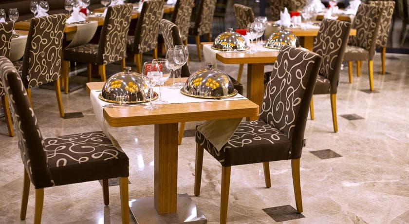 Volley Hotel İzmir-11