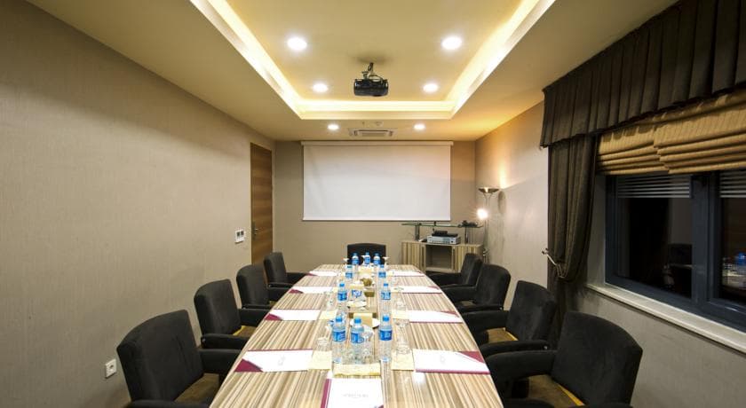 Volley Hotel İzmir-25