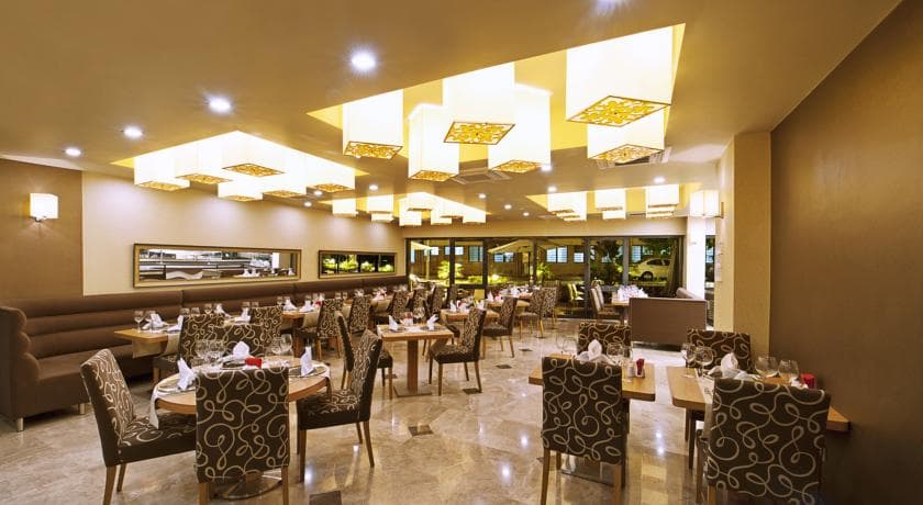 Volley Hotel İzmir-2