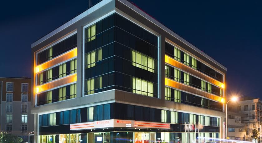 Ramada Encore İstanbul Kartal-2