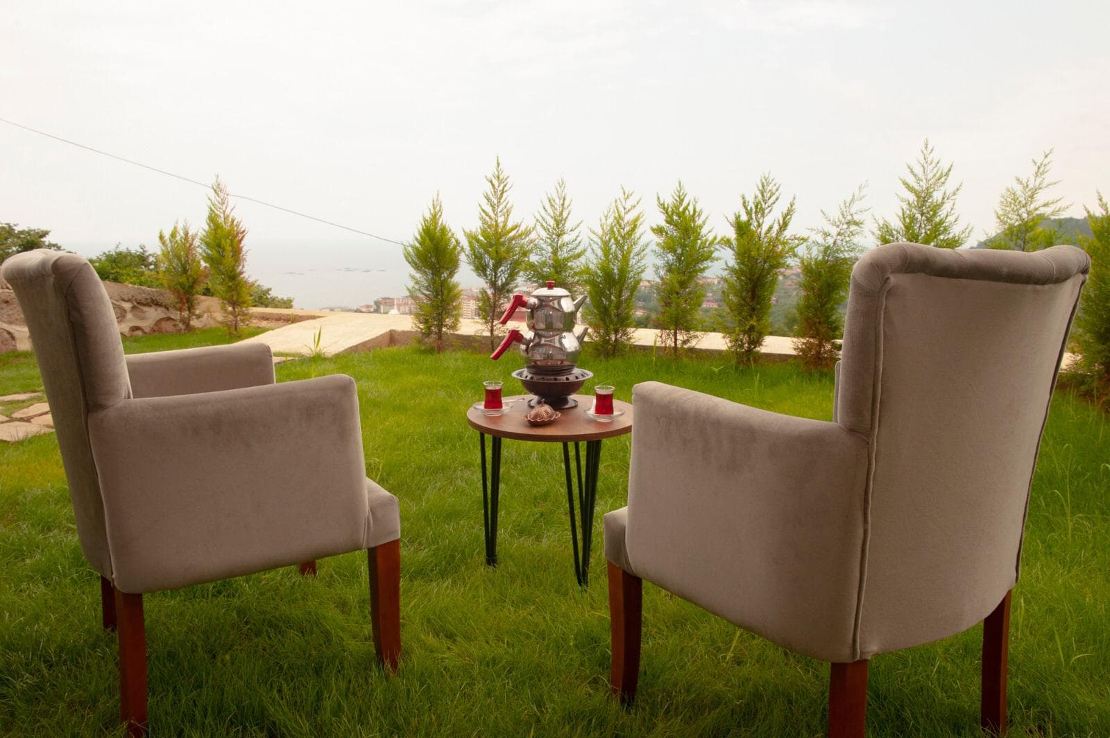 Royal Villa Trabzon-30