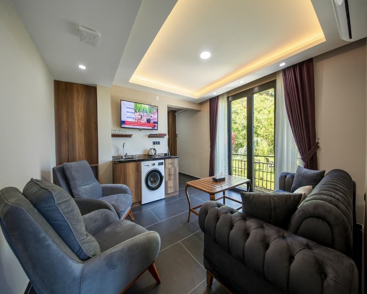 Royal Villa Trabzon-26