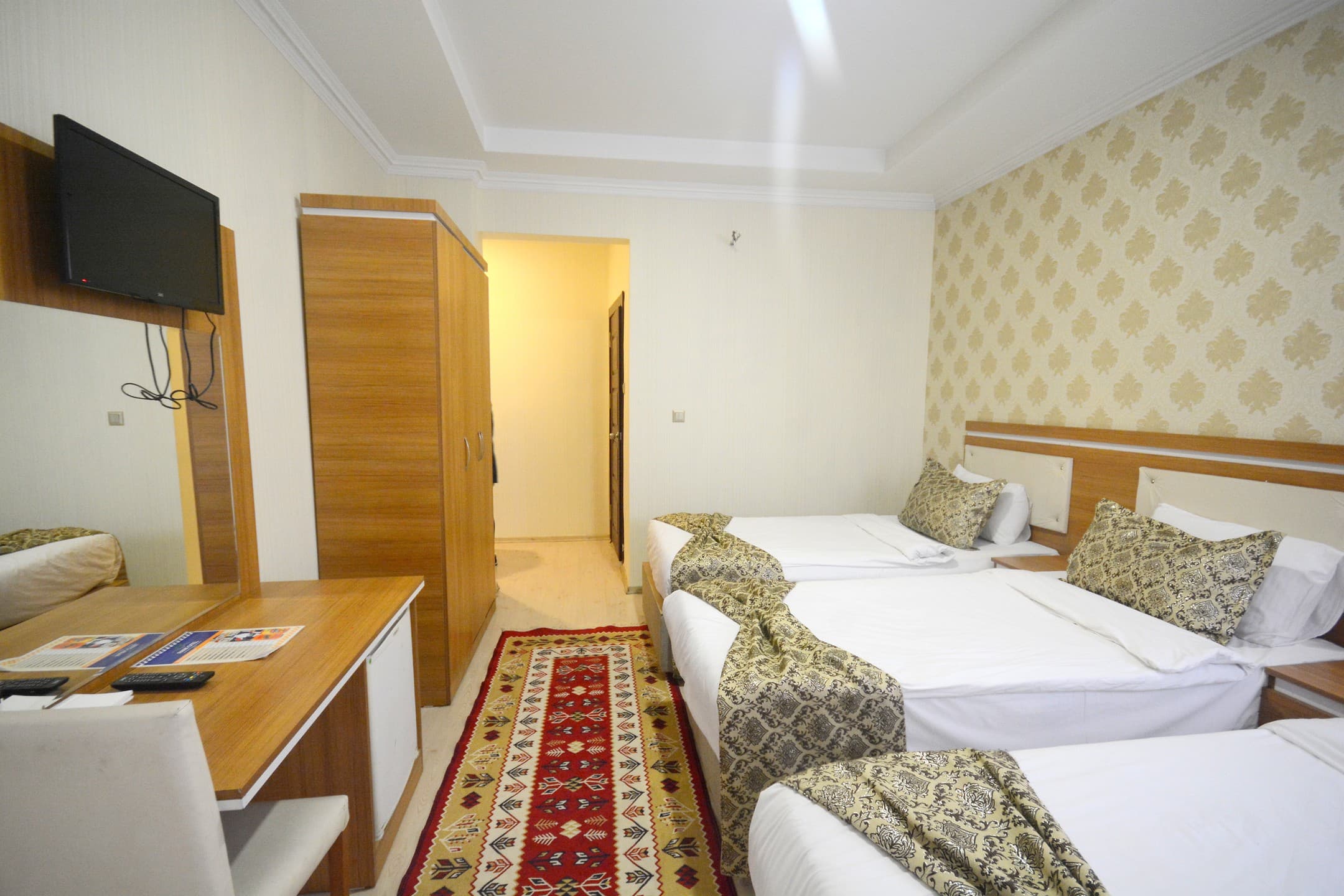 Dimet Park Hotel-resim-7