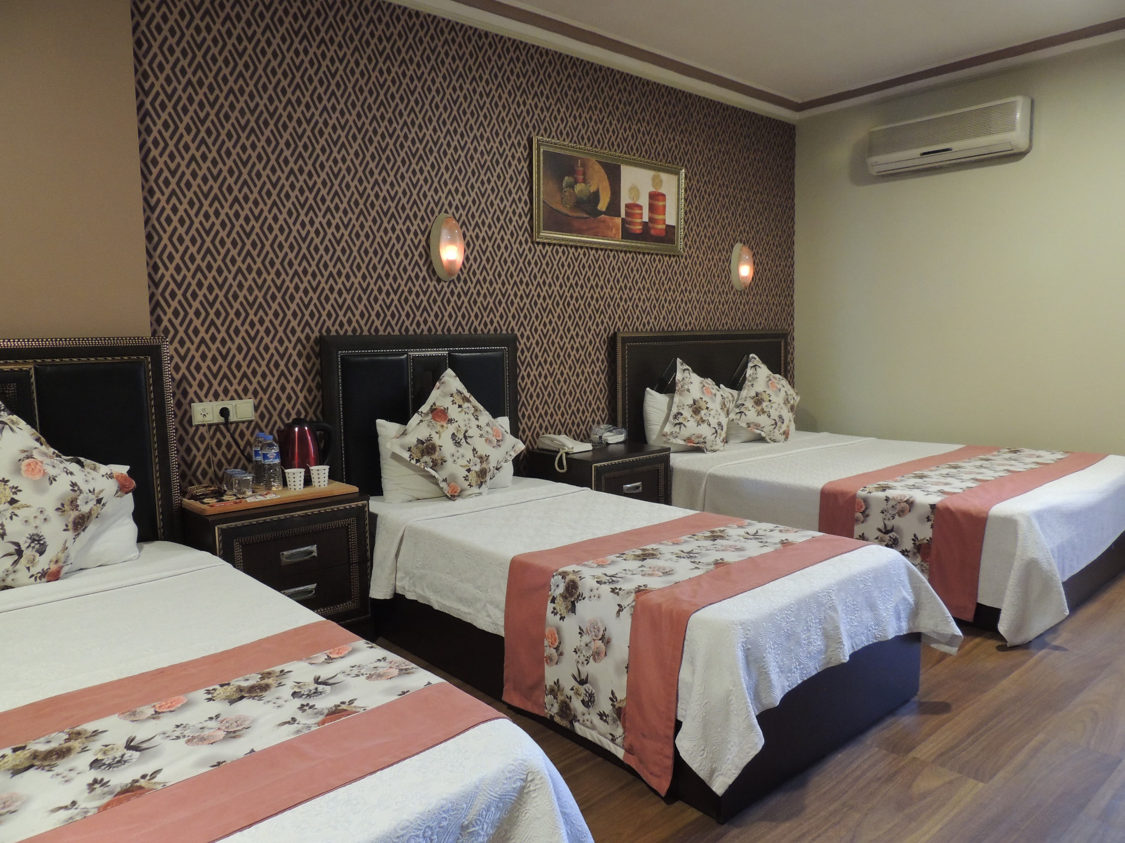Adana Saray Otel-33