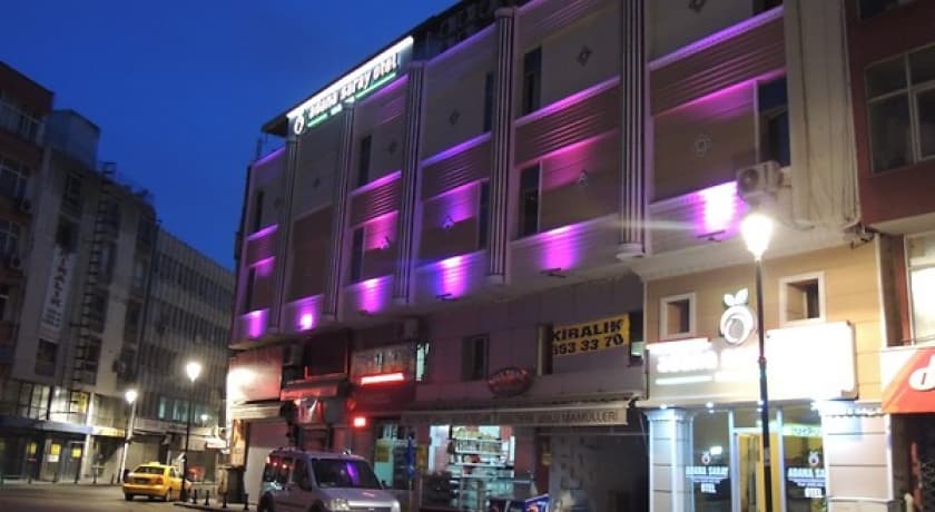Adana Saray Otel-0