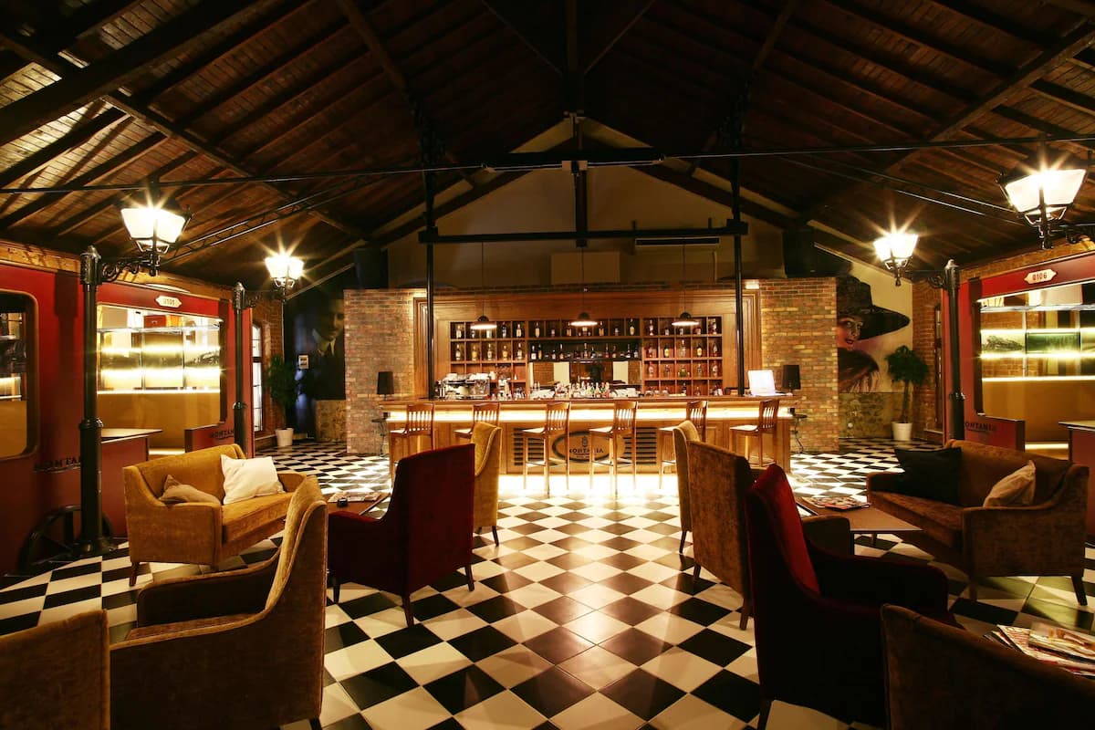 Montania Special Class Hotel-85