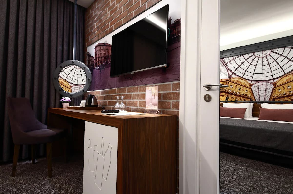 Montania Special Class Hotel-12