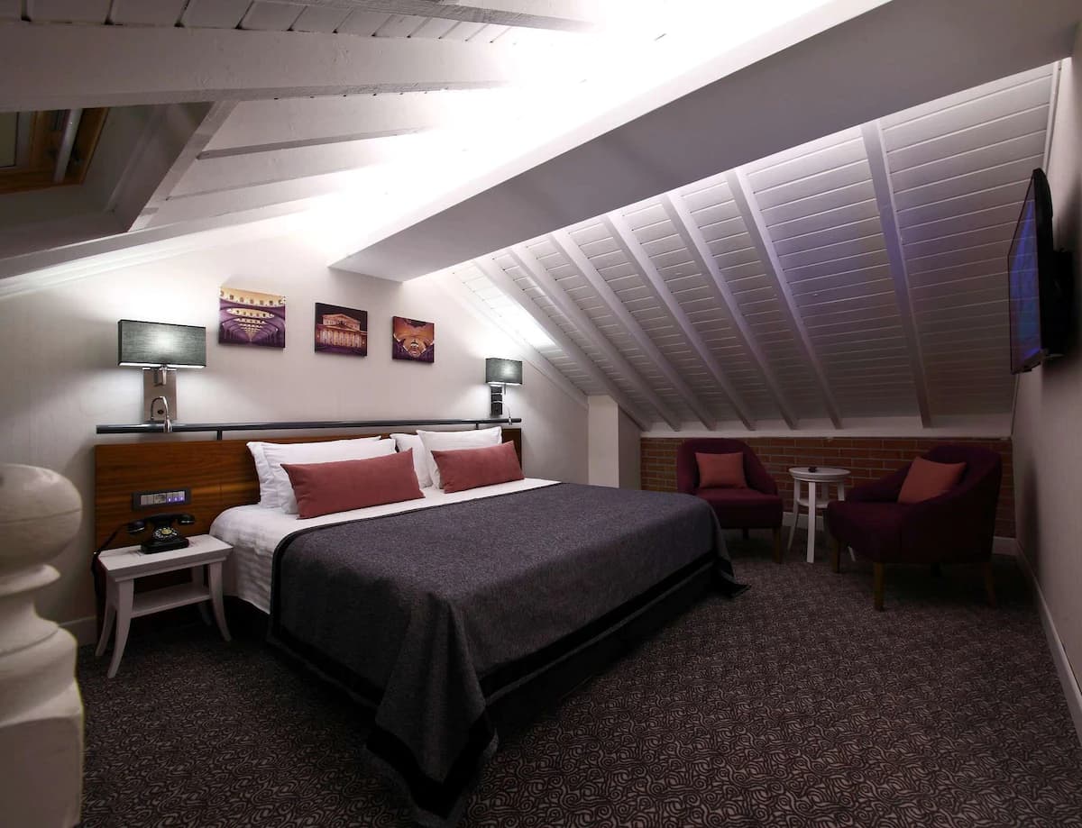 Montania Special Class Hotel-28